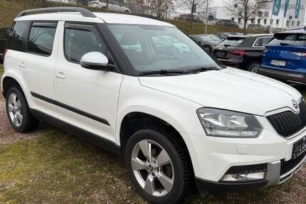 Skoda Yeti 124.999 km 9.499 € Meckenheim 53340