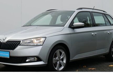 Skoda Fabia 4.997 km 18.790 &euro; Nidderau 61130