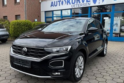 VW T-Roc 132.332 km 17.250 &euro; Uetersen 25436