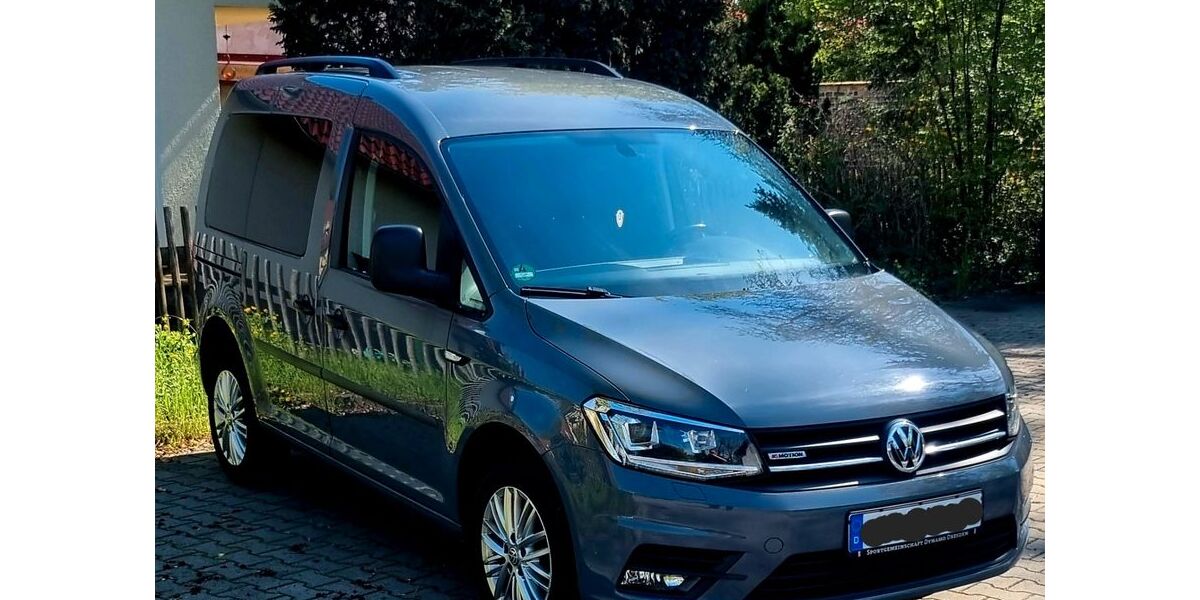 VW Caddy 135.000 km 16.000 &euro; Lohsa 02999