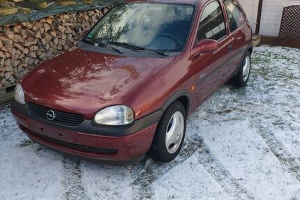 Opel Corsa 98.880 km 2.400 &euro; Pasewalk 17309