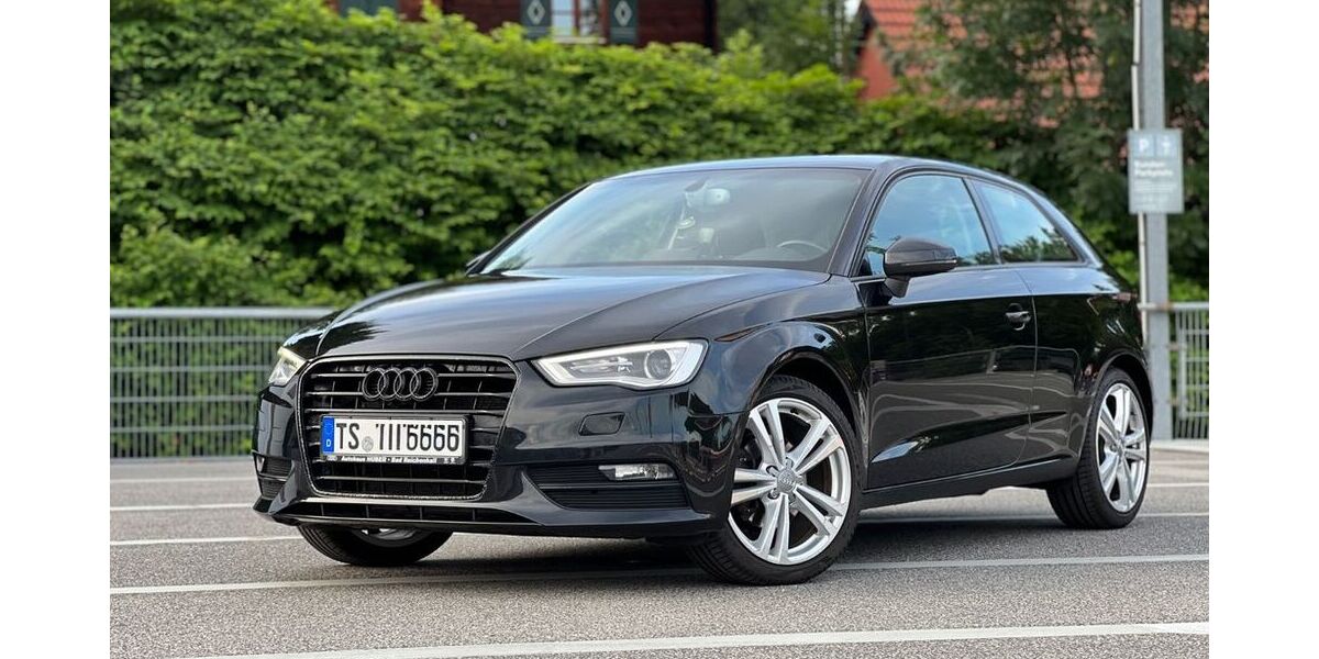 Audi A3 185.000 km 6.000 &euro; Bad Reichenhall 83435