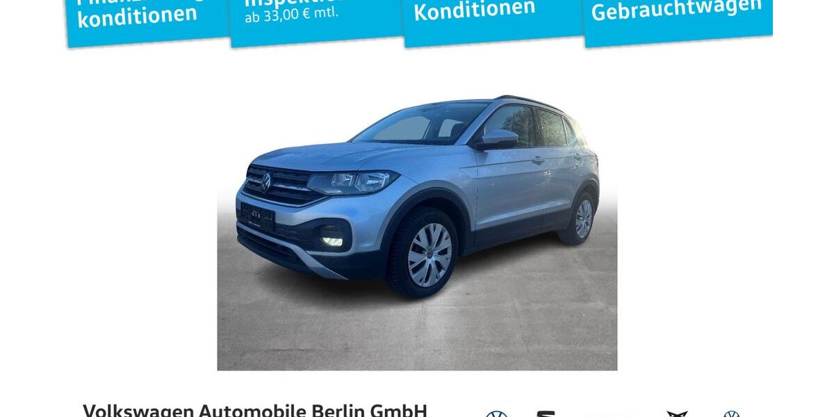 VW T-Cross 45.010 km 22.333 &euro; Berlin 13599