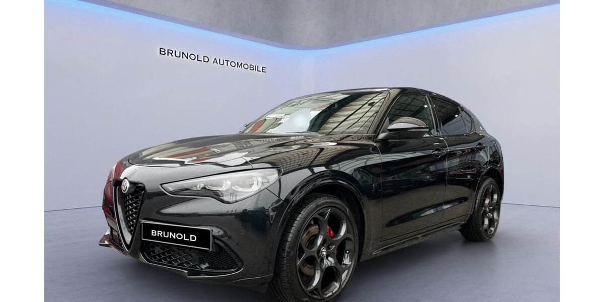 Alfa Romeo Stelvio 38.600 km 44.900 &euro; Stuttgart 70565