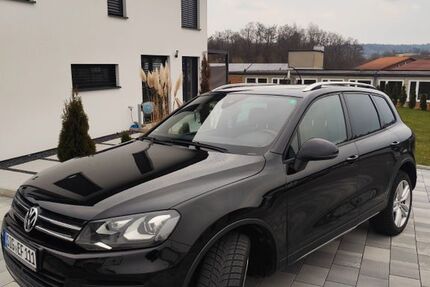 VW Touareg 233.600 km 11.550 &euro; Messkirch 88605