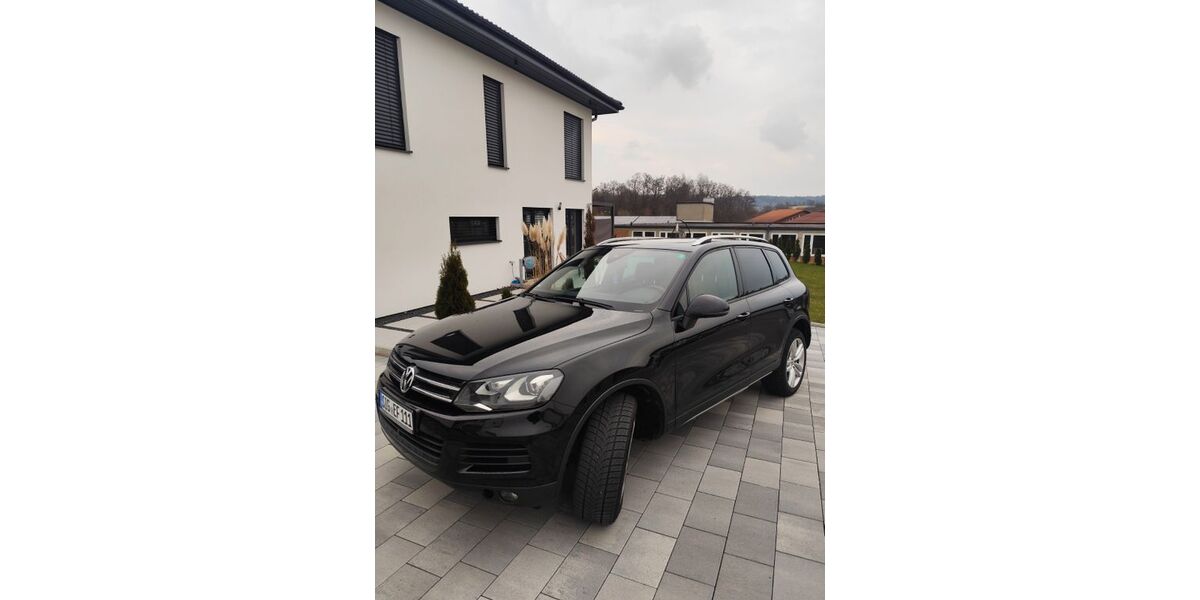 VW Touareg 233.600 km 11.550 &euro; Messkirch 88605