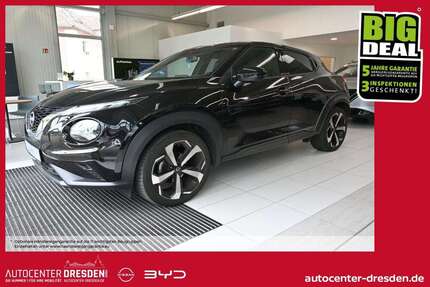 Nissan Juke 37.490 km 19.490 &euro; Dresden-Kaitz 01217