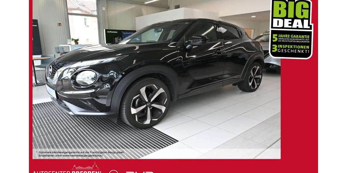 Nissan Juke 37.490 km 19.490 &euro; Dresden-Kaitz 01217