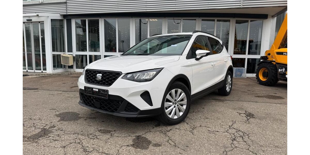 Seat Arona 15.411 km 18.900 &euro; Bellenberg 89287