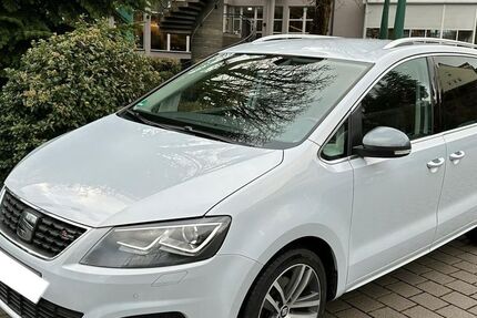 Seat Alhambra 72.000 km 23.900 &euro; Burgfarrnbach 90768