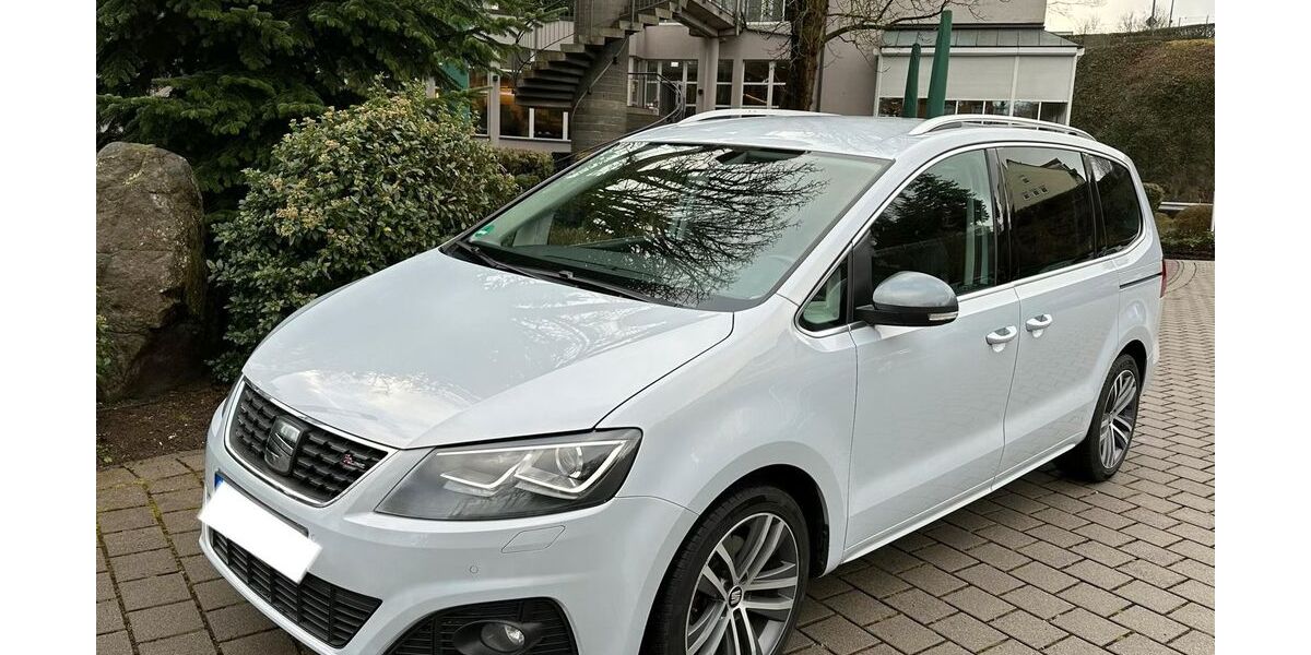 Seat Alhambra 72.000 km 23.900 &euro; Burgfarrnbach 90768