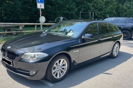 BMW 525