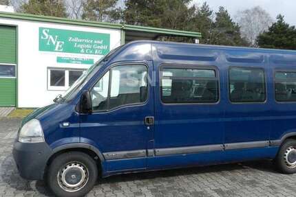 Renault Master 571.338 km 4.790 &euro; Fürstenwalde 15517