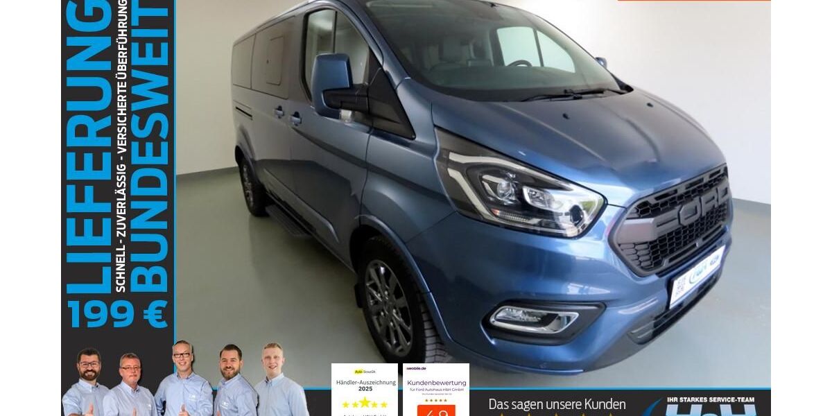 Ford Tourneo Custom 63.218 km 35.940 &euro; Premnitz / Nahe A2 14727