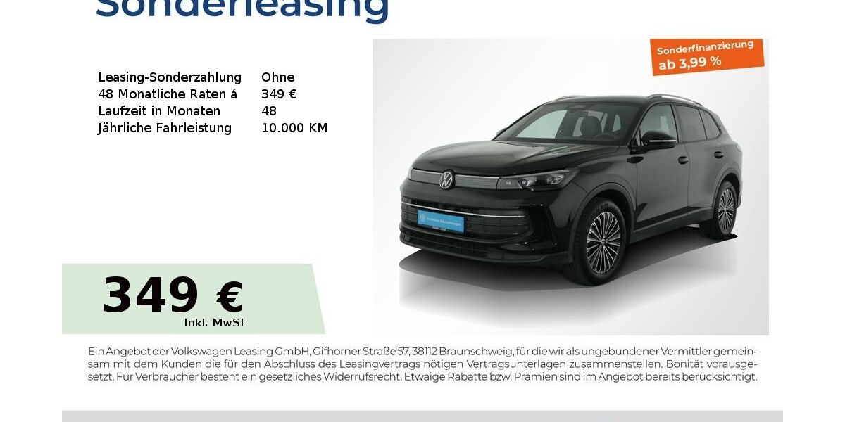 VW Tiguan 25.425 km 33.905 &euro; Nürnberg 90411