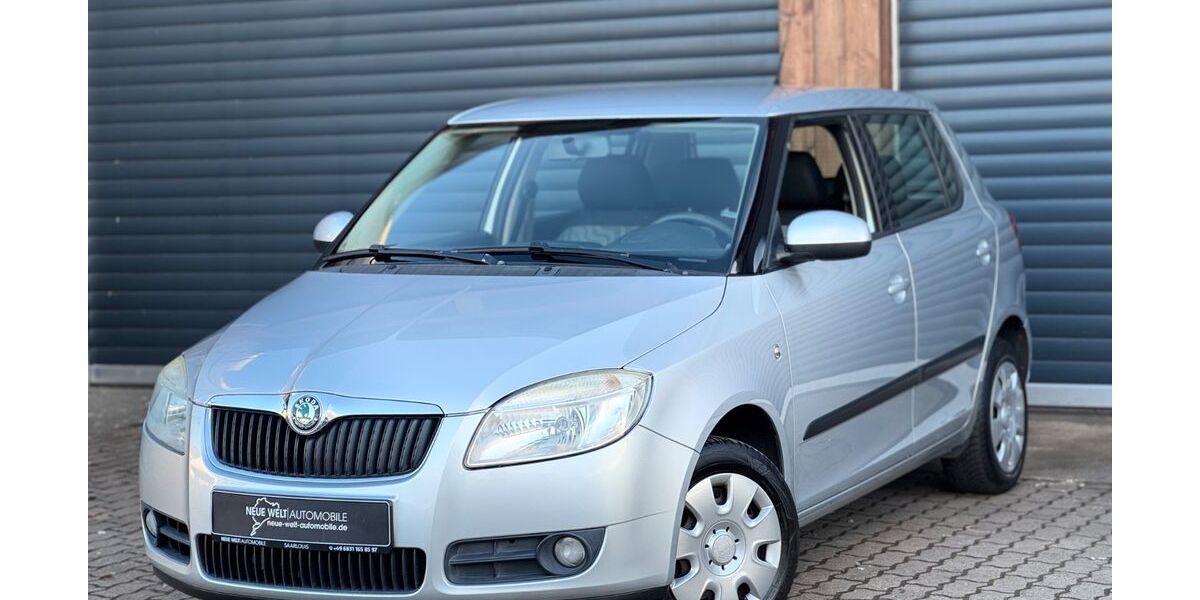 Skoda Fabia 170.000 km 1.999 &euro; Saarlouis-Lisdorf 66740