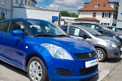 Suzuki Swift 244.000 km 4.500 &euro; Eschwege 37269