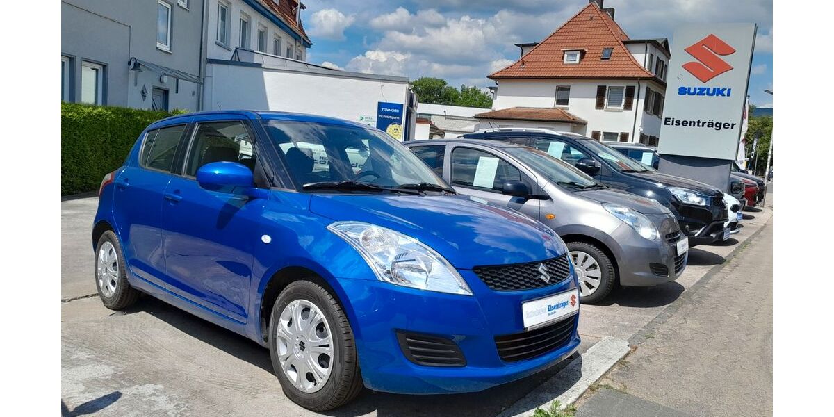 Suzuki Swift 244.000 km 4.500 &euro; Eschwege 37269