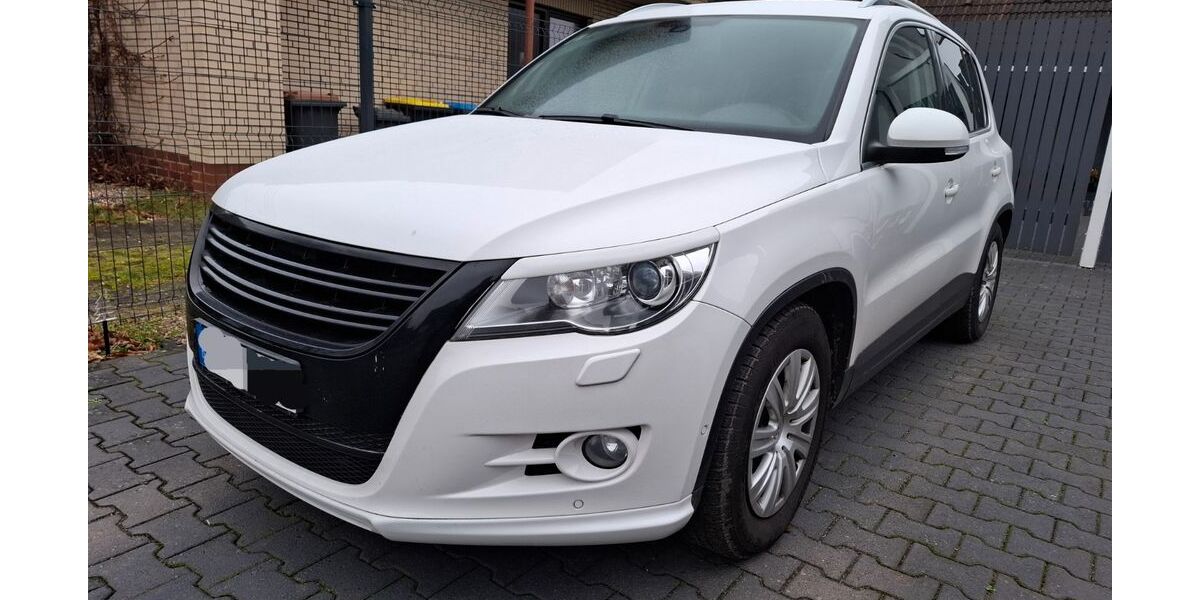VW Tiguan 200.000 km 7.000 &euro; Geesthacht 21502