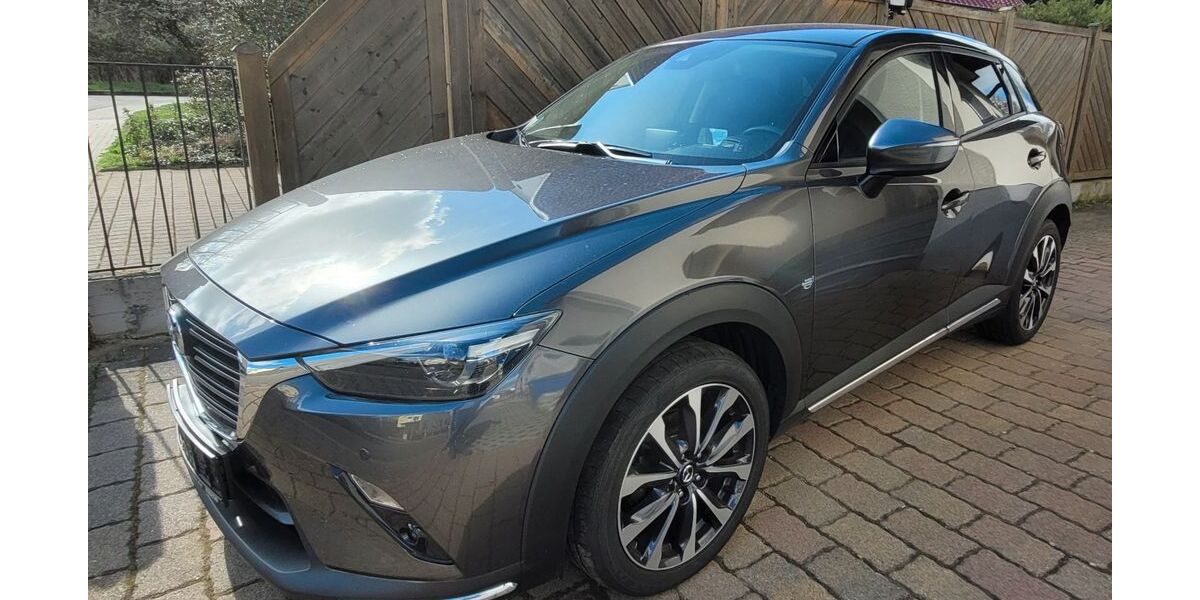 Mazda CX-3 150.000 km 14.200 &euro; Grünstadt 67269