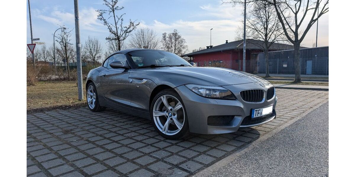 BMW Z4 69.622 km 21.490 &euro; Blankenfelde-Mahlow 15831