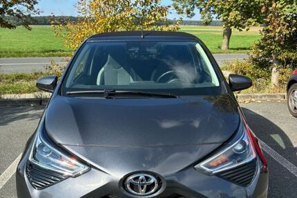 Toyota Aygo (X) 36.600 km 12.900 € Seukendorf 90556