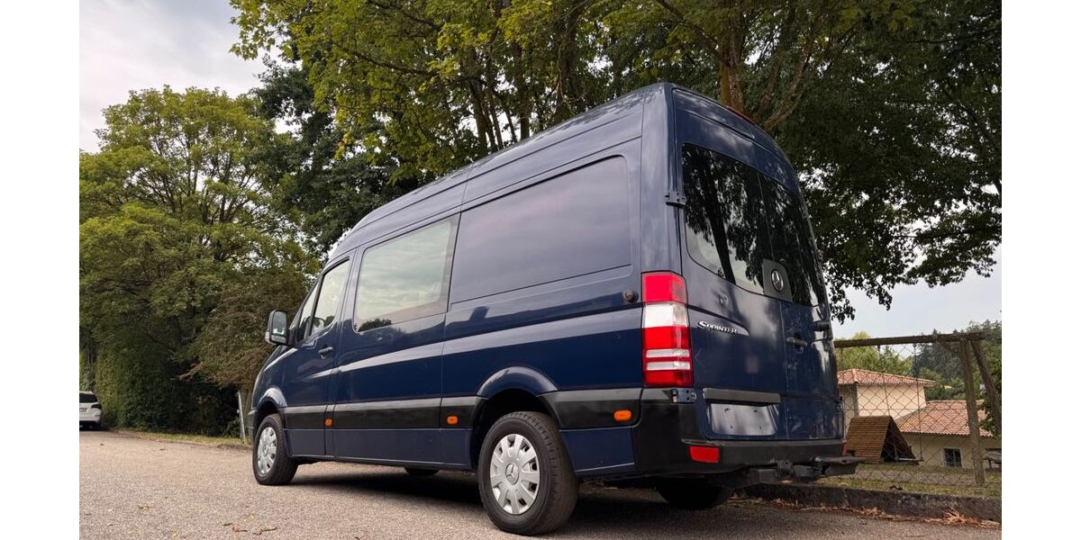 Mercedes-Benz Sprinter 492.000 km 3.500 &euro; Hebertsfelden 84332