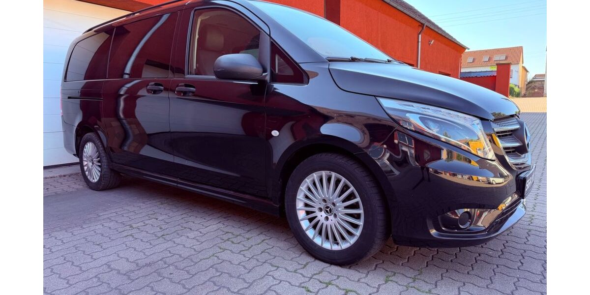 Mercedes-Benz Vito 138.000 km 25.600 &euro; Leipzig 04158