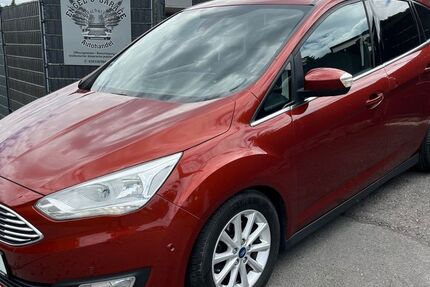 Ford C-Max 116.000 km 6.990 &euro; Bleicherode 99752