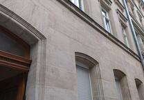 Helle 2-Zimmer Wohnung, 100m zu Fürth Stadtpark, Altbau