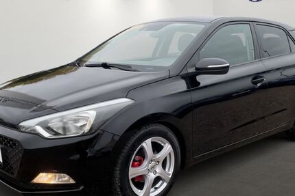 Hyundai i20 106.736 km 11.990 &euro; Bedburg Hau 47551