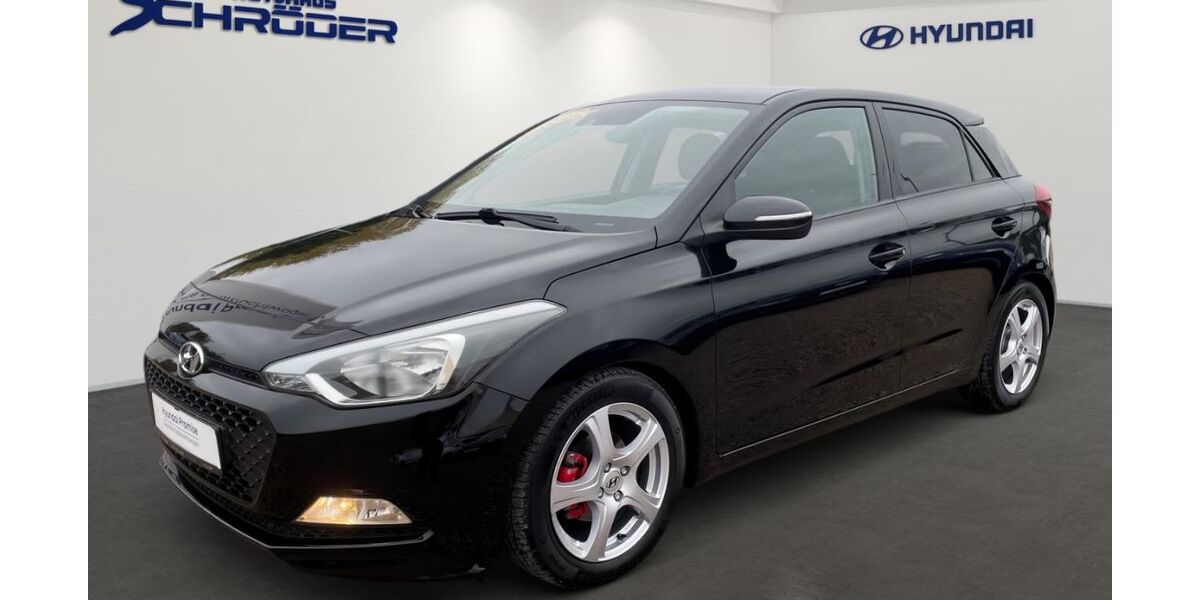 Hyundai i20 106.736 km 11.990 &euro; Bedburg Hau 47551