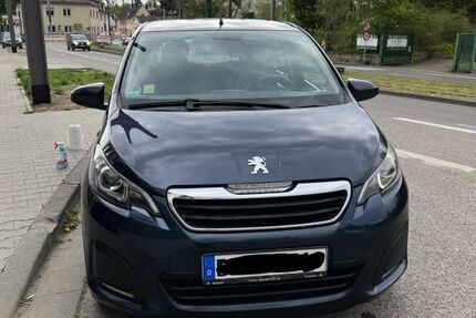 Peugeot 108 155.089 km 4.800 &euro; Mainz 55131