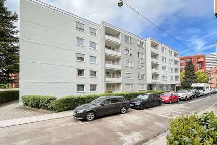 Wohnung Neu-Ulm Ulm - 3 Zimmer, 89 m&sup2;, 299.900&euro; | Angebot:26994348