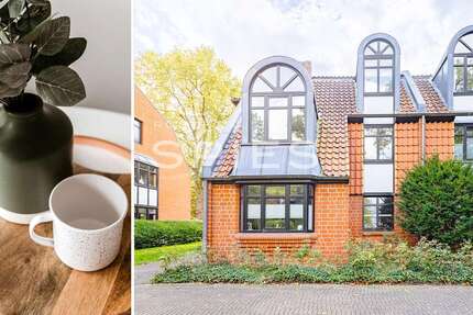 Wohnung Bremen Oberneuland - 4 Zimmer, 106 m&sup2;, 369.000&euro; | Angebot:25598459