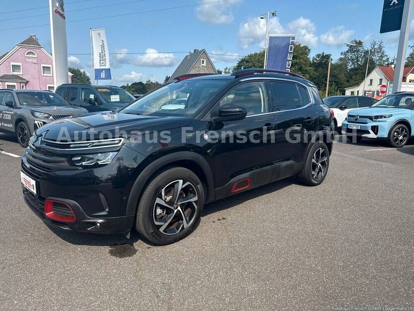 C5 Aircross