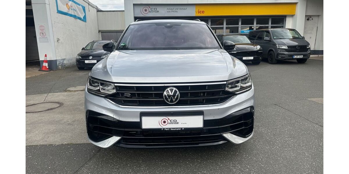 VW Tiguan 42.500 km 38.750 &euro; Nürnberg 90451