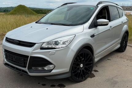 Ford Kuga 178.000 km 9.800 &euro; Lahr 77933