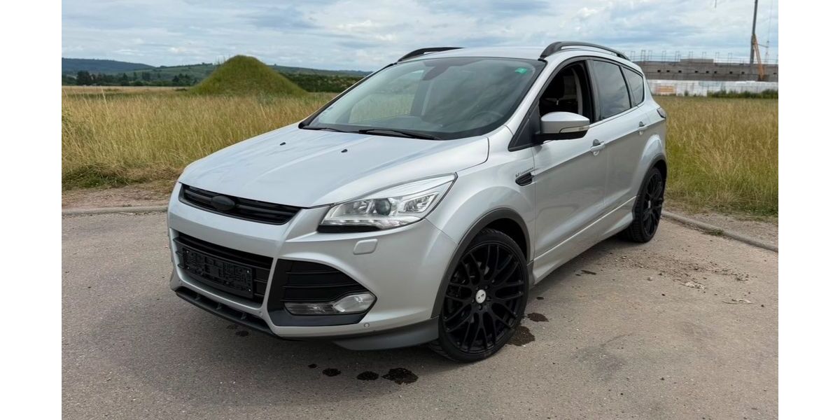 Ford Kuga 178.000 km 9.800 &euro; Lahr 77933