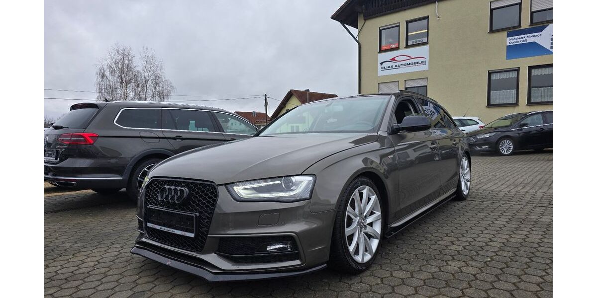 Audi A4 273.000 km 7.990 &euro; Schmidmühlen 92287