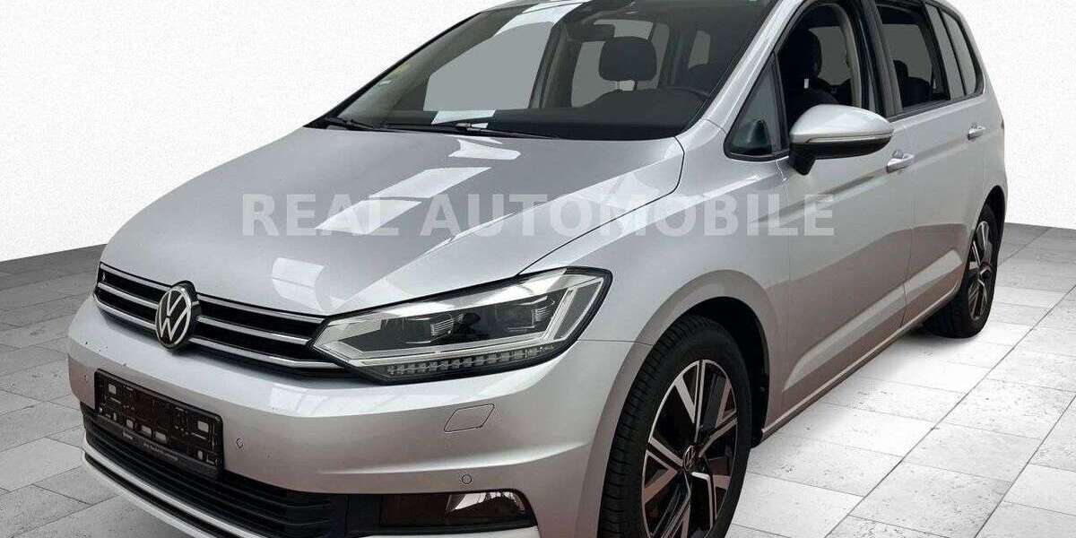 VW Touran 183.000 km 17.300 &euro; Frankfurt 65933