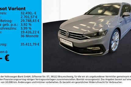 VW Passat 43.846 km 31.990 &euro; Leipzig 04178
