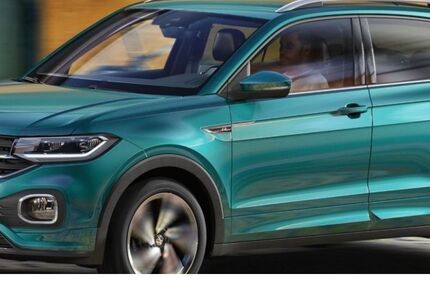 VW T-Cross 99.600 km 13.970 &euro; Regensburg 93053