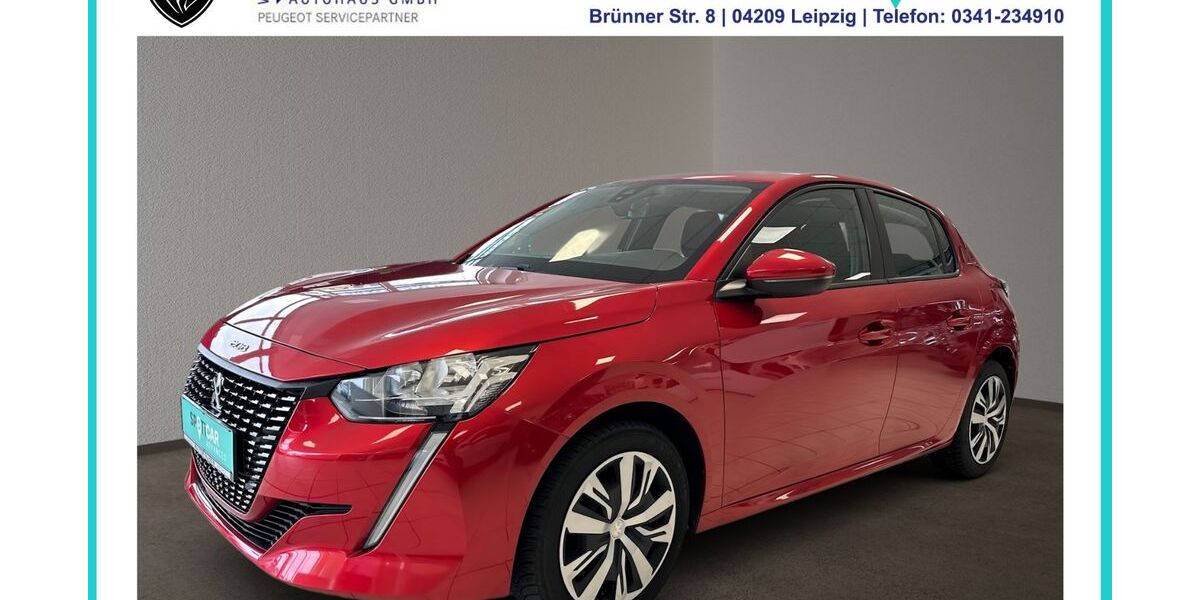 Peugeot 208 85.100 km 11.490 &euro; Leipzig 04209