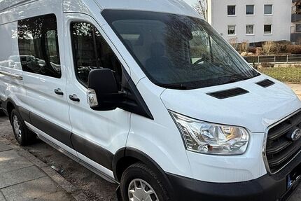 Ford Transit 99.600 km 19.300 &euro; Hamburg 22179
