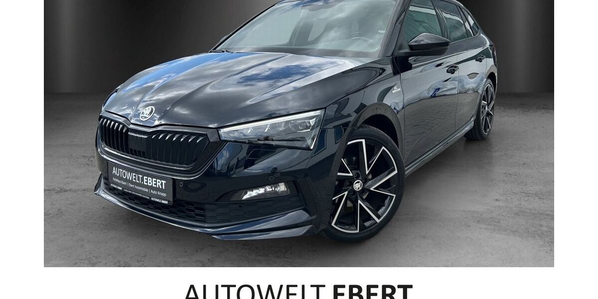 Skoda Scala 47.700 km 23.890 &euro; Bensheim 64625