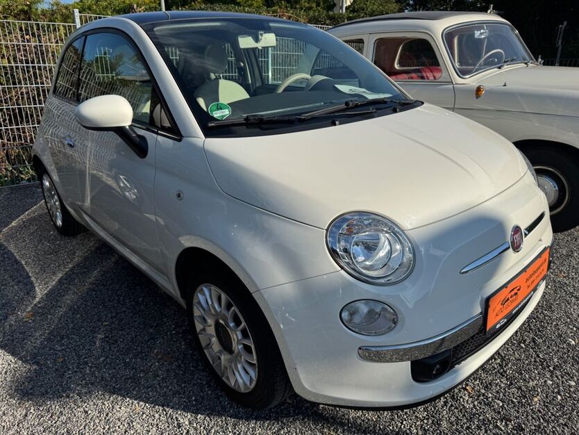 Fiat 500 63.000 km 6.290 € Garching bei München-Hochbrück 85748