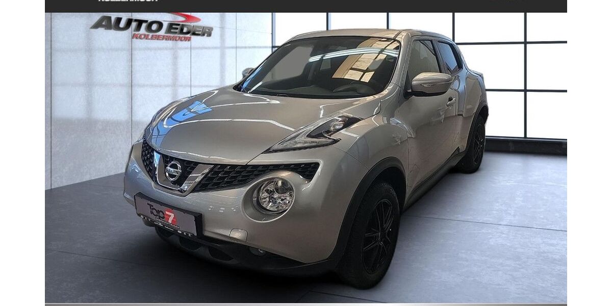 Nissan Juke 101.202 km 9.880 &euro; Kolbermoor 83059