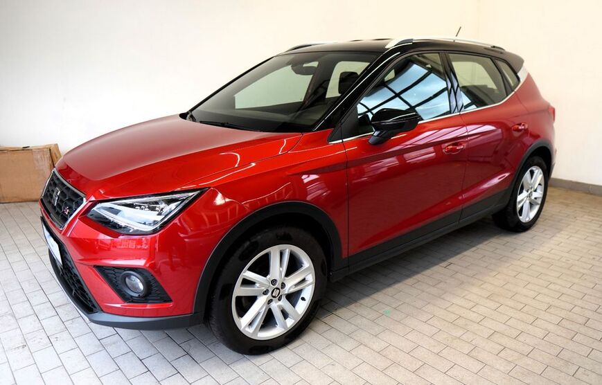 Seat Arona 30.000 km 17.990 € Ransbach-Baumbach 56235