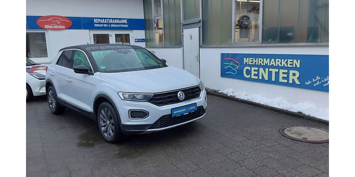 VW T-Roc 70.500 km 21.700 &euro; Bad Berleburg 57319